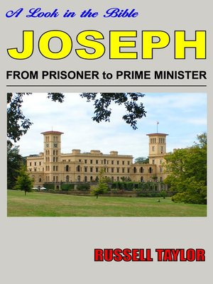 cover image of Joseph